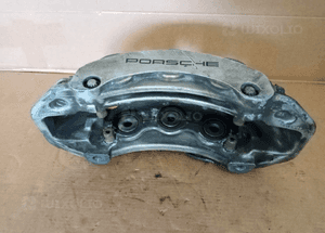 Zacisk hamulcowy prawy przód Brembo Porsche Cayenne 7PP615123 7