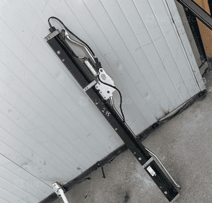 MERCEDES CL 215  roleta tylnej szyby elektryczna 2