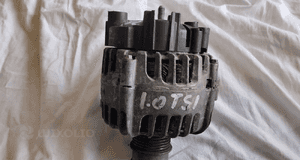 ALTERNATOR VW AUDI SEAT SKODA 1.0 1.4 TSI 2715542C 5