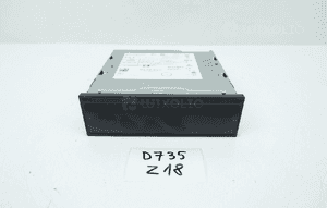 Czytnik multimedia MIB3 vw passat 3G5035820H 1