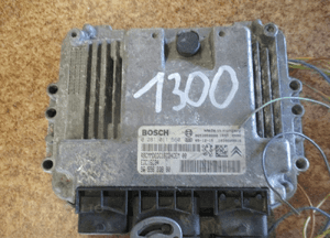 Sterownik silnika peugeot citroen 1.6 d 0281011560 1