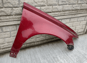 Volvo S40 V50 04-12 blotnik przedni prawy 3