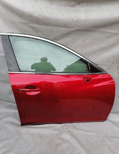 Drzwi prawe prawy przód Mazda 6 III GJ GHP9-58010 1