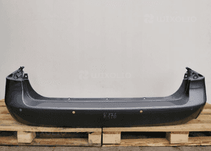 Zderzak tył tylny mazda mpv lift fl cały 1