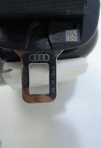 Pas bezpieczeństwa lewy przód audi A3 8Y 20- 6
