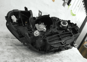Bmw F10 lift F11 adaptive led lampa przednia lewa przód lewy 10