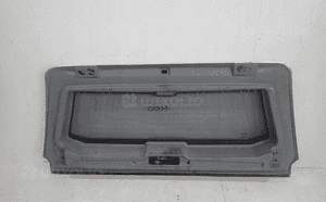 Klapa tył pokrywa bagażnika vw amarok hardtop 2