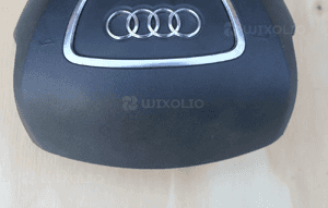AIRBAG PODUSZKA KIEROWCY AUDI A6 C7 A7 4G0880201E 2017 8