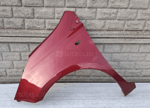 Nissan note 2006 - 2012 błotnik przedni lewy 1