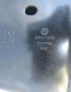 Belka przednia przód zderzaka vw passat B8 lift 3G0807611A 2019-2023 21