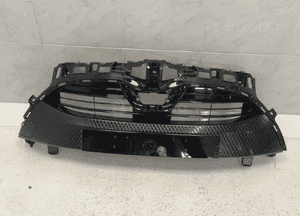 TOYOTA YARIS XP210 GRILL ATRAPA CHŁODNICY CZARNY POŁYSK ORYGINAŁ 6