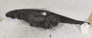 Lampa przod przednia prawa ford fiesta MK7 soczewka 3