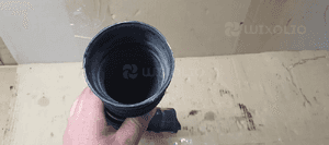 Rura dolot powietrza Mercedes A168 A1660940487 5
