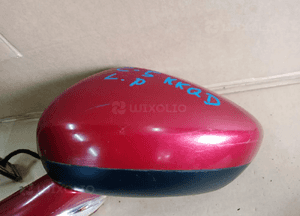 Lusterko lewe elektryczne 9 PIN Citroen C5 III UK KKQD 2