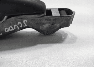 KLAMKA DRZWI PRZESUWNYCH PRAWA PRAWYCH CITROEN JUMPY EXPERT SCUDO II 07-16 5