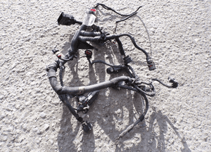 FIAT GRANDE PUNTO EVO 1.4 CNG WIĄZKA SILNIKA 55231556 1