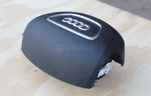 Airbag poduszka kierowcy audi A6 C7 A7 4G0880201N 2013 7