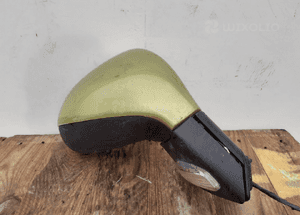 Lusterko elektryczne prawe peugeot 207 kar  9 pin 1