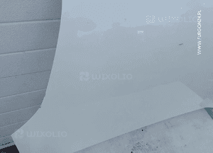 Maska pokrywa silnika fiat doblo opel combo 10- 500/29 9