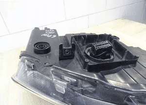 Seat leon 3 lampa przednia lewa lift 6 pin 5F1941007L 12