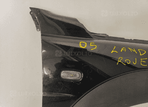 Land Rover Freelander 99-06 BŁOTNIK PRAWY PRZÓD PRZEDNI 5