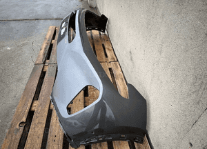 Zderzak przód przedni citroen C5 aircross lift fl 2022- 9843172777 cały 2