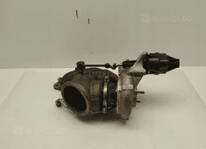 Bmw F87 F80 turbosprężarka 7850278 2