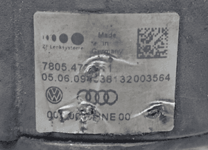Maglownica przekładnia vw golf v plus 1K1909144J dostępne 2 sztuki 7