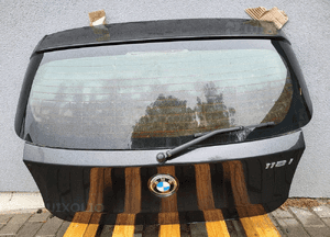 KLAPA bagażnika tył tylna BMW E87 E81 lift lci 475 3D 1