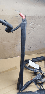 Wiązka instalacja silnika BMW E60 2.5 D 7560378 7560377 3