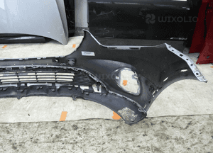 Mercedes eqc zderzak przedni 6