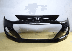Hyundai i10 2 II Lift 16- zderzak przedni przód 1