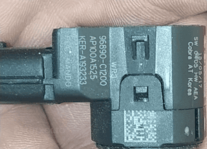 KIA HYUNDAI CZUJNIK PARKOWANIA ASYSTEN PDC ORYGINAŁ NOWE 7