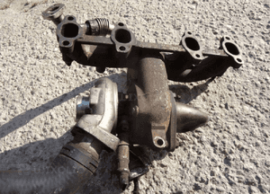Vw audi skoda seat 1.9 turbosprężarka 038253019P 2