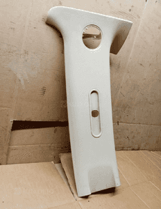 Osłona poszycie słupka prawe boczne VW New Beetle 1C0867244B 1