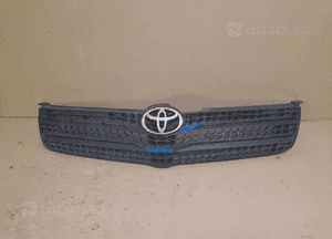 Toyota corolla verso - grill atrapa kratka 2