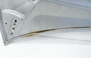 Maska pokrywa silnika ford s-max MK1 11