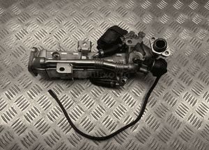 Bmw F10 F11 chłodniczka spalin zawór egr 8476993 7810871 6