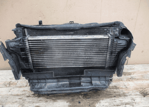 Komplet chłodnic wentylator mercedes ml W164 3.2 cdi 2