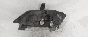 Przod przednia lampa prawa mazda 2 dy  lift 5