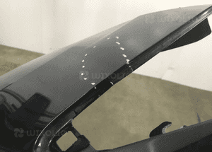 Błotnik prawy przód Ford B-Max 12-17r 1754102 10