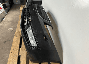 Zderzak przód przedni skoda octavia iii 3 5E0 2012- kompletny grill kratki 3