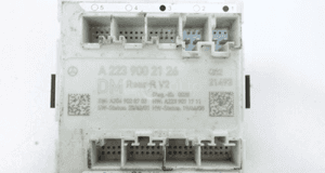 Moduł sterownik komfortu drzwi mercedes s W223 V223 2020- A2239002126 5