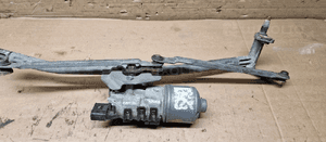 Mechanizm wycieraczek przód przedni VW Golf IV 0390241531 1J1955113C 4