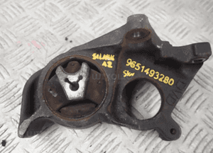 Peugeot łapa podpora półosi 9651493280 3