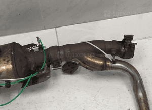 Land rover discovery iii L319 rover range rover sport i L320 2.7 d 3.0 d filtr cząstek stałych dpf oryginał 10