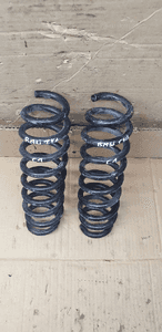 Sprężyny sprężyna zawieszenia tył tylne BMW I E87 C1 2