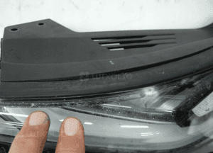 SANTA FE IV 4 18-20 LAMPA PRZEDNIA LEWA LED 4