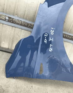 Błotnik prawy przód Hyundai I20 12-15r 7