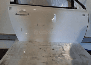! DRZWI PRZÓD PRZEDNIE PRAWE VOLVO C30 614-46 BIAŁE 3D 3 DRZWI 5